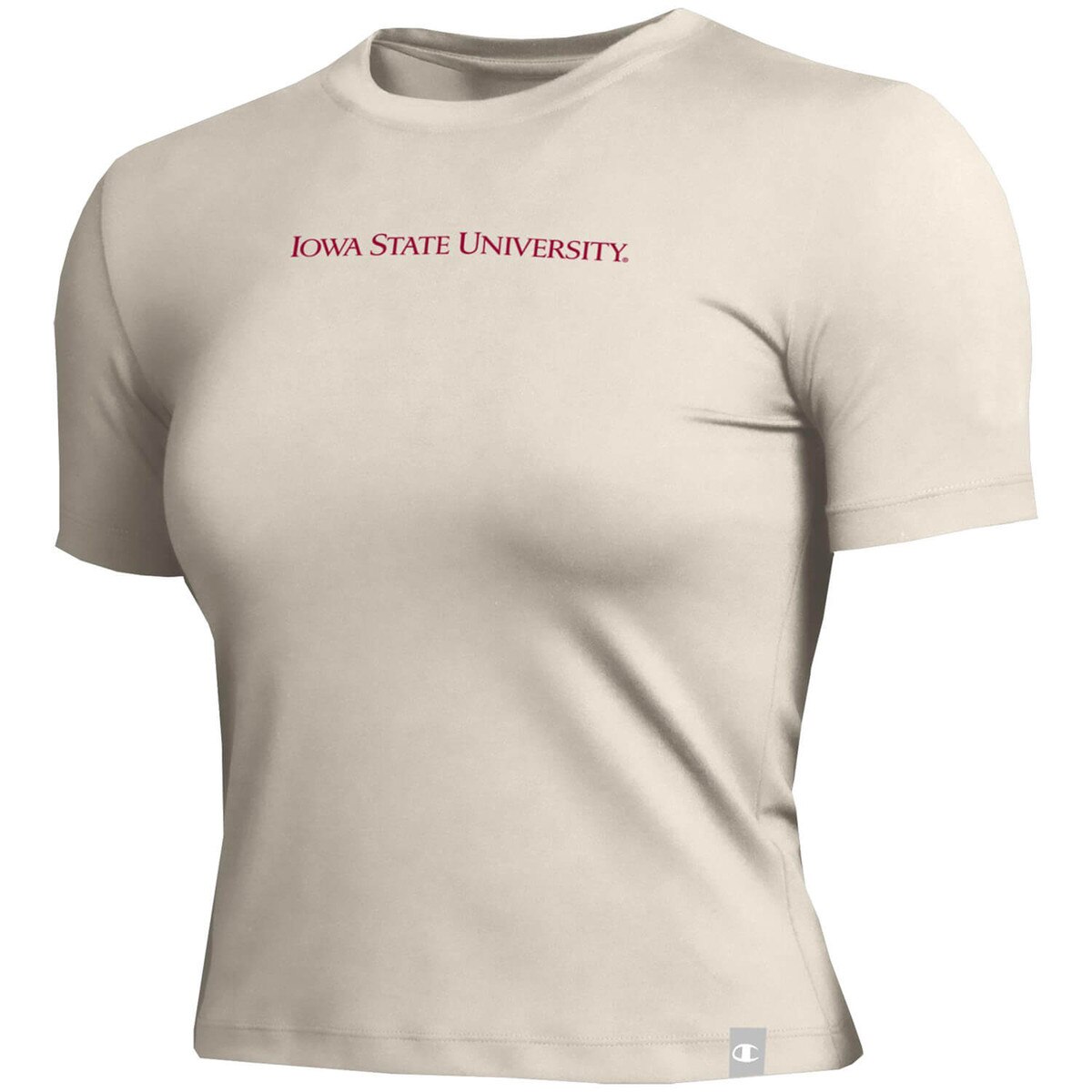 Champion Iowa State University Ivory Soft Touch Short Sleeve T-shirt vendor image